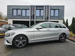 Grijs, metallic lak Gebruikt 2019 Mercedes C160 Premium Plus Coupé | € 23.950 (Eerlijke prijs)
