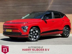 Rood Nieuw 2025 Hyundai Kona Premium SUV | € 40.850 (Goede deal)
