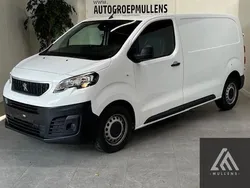 Wit Gebruikt 2021 Peugeot Expert Premium Van | € 16.500 (Eerlijke prijs)