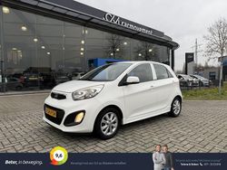 Wit Gebruikt 2014 Kia Picanto Plus Hatchback | € 8.945 (Eerlijke prijs)