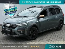 Groen Gebruikt 2024 Dacia Jogger Extreme MPV | € 29.495 (Iets duurder)