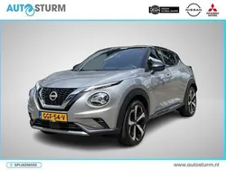 Grijs Gebruikt 2024 Nissan Juke SUV | € 25.950 (Iets duurder)