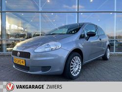 Grijs Gebruikt 2010 Fiat Grande Punto Hatchback | € 2.950 (Eerlijke prijs)