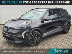 Zwart Gebruikt 2024 Renault Scénic Esprit Alpine MPV | € 42.495 (Eerlijke prijs)