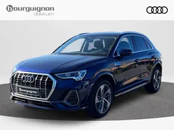 Blauw Gebruikt 2024 Audi Q3 SUV | € 50.800