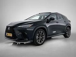 Zwart Gebruikt 2024 Lexus NX450h+ Sport Line SUV | € 64.950 (Eerlijke prijs)