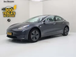Grijs, metallic lak Gebruikt 2019 Tesla Model 3 Standard Range Sedan | € 19.900 (Eerlijke prijs)