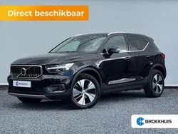 Zwart Gebruikt 2022 Volvo XC40 Inscription SUV | € 33.095 (Goede deal)