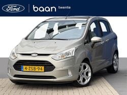 Grijs Gebruikt 2015 Ford B-MAX Titanium MPV | € 7.450 (Eerlijke prijs)