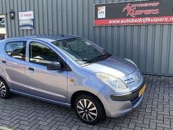 Blauw Gebruikt 2010 Nissan Pixo Visia Hatchback | € 2.250 (Eerlijke prijs)