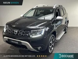 Zwart nacre 676 Gebruikt 2018 Dacia Duster Prestige SUV | € 15.400 (Iets duurder)