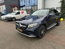 Gebruikt 2018 Mercedes GLC350 AMG line Coupé | € 38.950 (Eerlijke prijs)