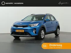 Blauw Gebruikt 2021 Kia Stonic SUV | € 16.935 (Goede deal)