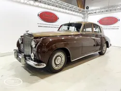 Bruin Gebruikt 1960 Bentley S2 Sedan | € 17.000