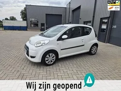 Wit Gebruikt 2009 Citroën C1 Hatchback | € 1.995 (Eerlijke prijs)