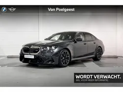 Grijs Gebruikt 2025 BMW M5 Comfort Edition Sedan | € 159.900
