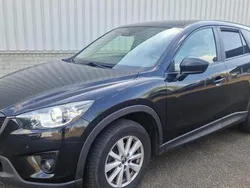 Zwart Gebruikt 2012 Mazda CX-5 SUV | € 6.950 (Eerlijke prijs)