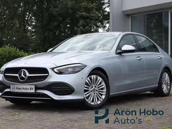 Grijs Gebruikt 2023 Mercedes C180 Avantgarde Sedan | € 39.950 (Super prijs)