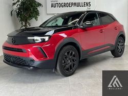 Rood Gebruikt 2024 Opel Mokka S SUV | € 22.500 (Goede deal)
