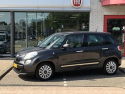 Grijs Gebruikt 2015 Fiat 500L Easy MPV | € 8.950 (Eerlijke prijs)