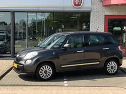 Grijs Gebruikt 2015 Fiat 500L Easy MPV | € 8.950 (Eerlijke prijs)