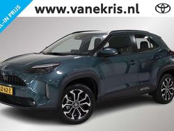 Groen Nieuw 2025 Toyota Yaris Cross Comfort SUV | € 35.584