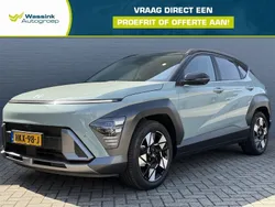 Groen Gebruikt 2023 Hyundai Kona Premium SUV | € 35.735 (Duur)