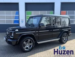 Zwart Gebruikt 2009 Mercedes G350 Edition 1 SUV | € 69.545