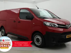 Rood Gebruikt 2018 Toyota Proace Comfort Van | € 13.499 (Super prijs)