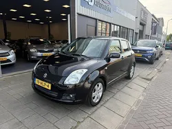 Zwart Gebruikt 2009 Suzuki Swift Hatchback | € 3.799 (Eerlijke prijs)