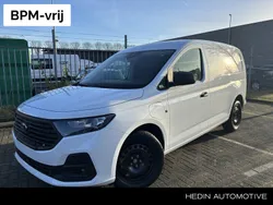 Wit Nieuw 2024 Ford Transit Trend Van | € 29.860 (Goede deal)