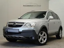 Grijs Gebruikt 2007 Opel Antara Cosmo SUV | € 4.850 (Eerlijke prijs)