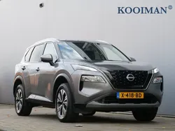 Grijs, metallic lak Gebruikt 2023 Nissan X-Trail N-Connecta SUV | € 36.495 (Goede deal)