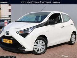 Wit Gebruikt 2022 Toyota Aygo Hatchback | € 11.950 (Super prijs)