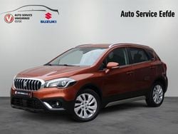 Bruin Gebruikt 2018 Suzuki SX4 S-Cross Exclusive SUV | € 16.899 (Goede deal)