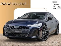 Blauw Nieuw 2025 Audi A6 Proline Sedan | € 80.450 (Iets duurder)
