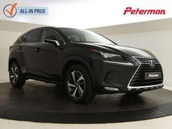 Zwart Gebruikt 2018 Lexus NX300h President Line SUV | € 35.899 (Eerlijke prijs)