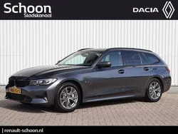 Grijs Gebruikt 2022 BMW 330 Shadowline Stationwagen | € 31.700 (Super prijs)