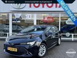 Zwart Gebruikt 2023 Toyota Corolla Active Stationwagen | € 28.950 (Eerlijke prijs)