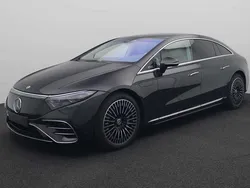 Grijs Gebruikt 2021 Mercedes EQS450+ Sedan | € 129.990