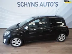 Zwart Gebruikt 2008 Renault Twingo GT Hatchback | € 2.450 (Iets duurder)