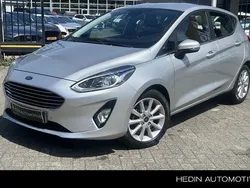 Grijs Gebruikt 2018 Ford Fiesta Titanium Hatchback | € 13.445 (Eerlijke prijs)