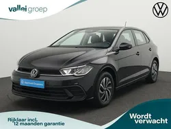 Zwart Gebruikt 2024 VW Polo Business Hatchback | € 21.900 (Eerlijke prijs)