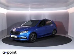Blauw Gebruikt 2024 Skoda Fabia Monte Carlo Hatchback | € 24.949 (Eerlijke prijs)