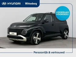 Zwart Nieuw 2025 Hyundai Inster Hatchback | € 28.890 (Eerlijke prijs)