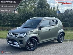 Groen Gebruikt 2024 Suzuki Ignis Style Hatchback | € 23.945 (Iets duurder)