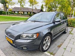 Grijs Gebruikt 2004 Volvo V50 Stationwagen | € 4.950 (Eerlijke prijs)