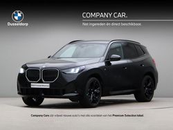 Saphirschwarz metallic (zwart metallic) Gebruikt 2025 BMW X3 Comfort Edition SUV | € 86.699