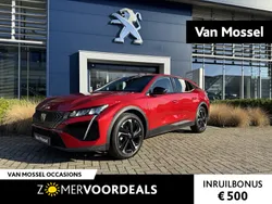 Rood Gebruikt 2023 Peugeot 408 Allure Sedan | € 31.935 (Goede deal)