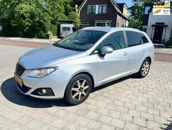 Grijs Gebruikt 2010 Seat Ibiza ST Style Stationwagen | € 1.999 (Eerlijke prijs)